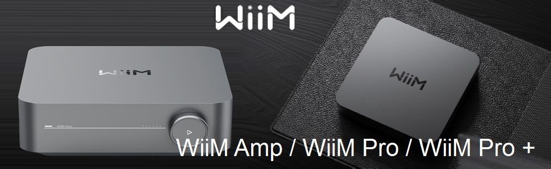 Wiim Amp Pro plus + meilleur prix pas cher Seine Maritime Normandie Yvetôt Rouen Havre Dieppe